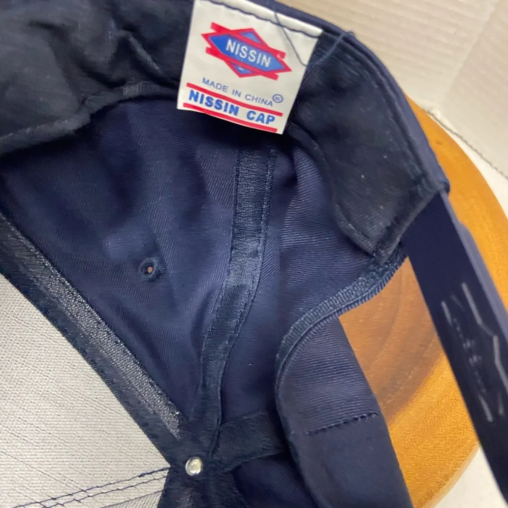 Red Bull Pit Stop Tour Cap SnapBack Cap Like New! eUC